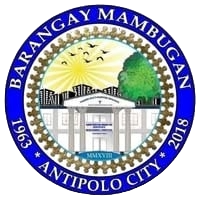 Barangay Mambugan Logo